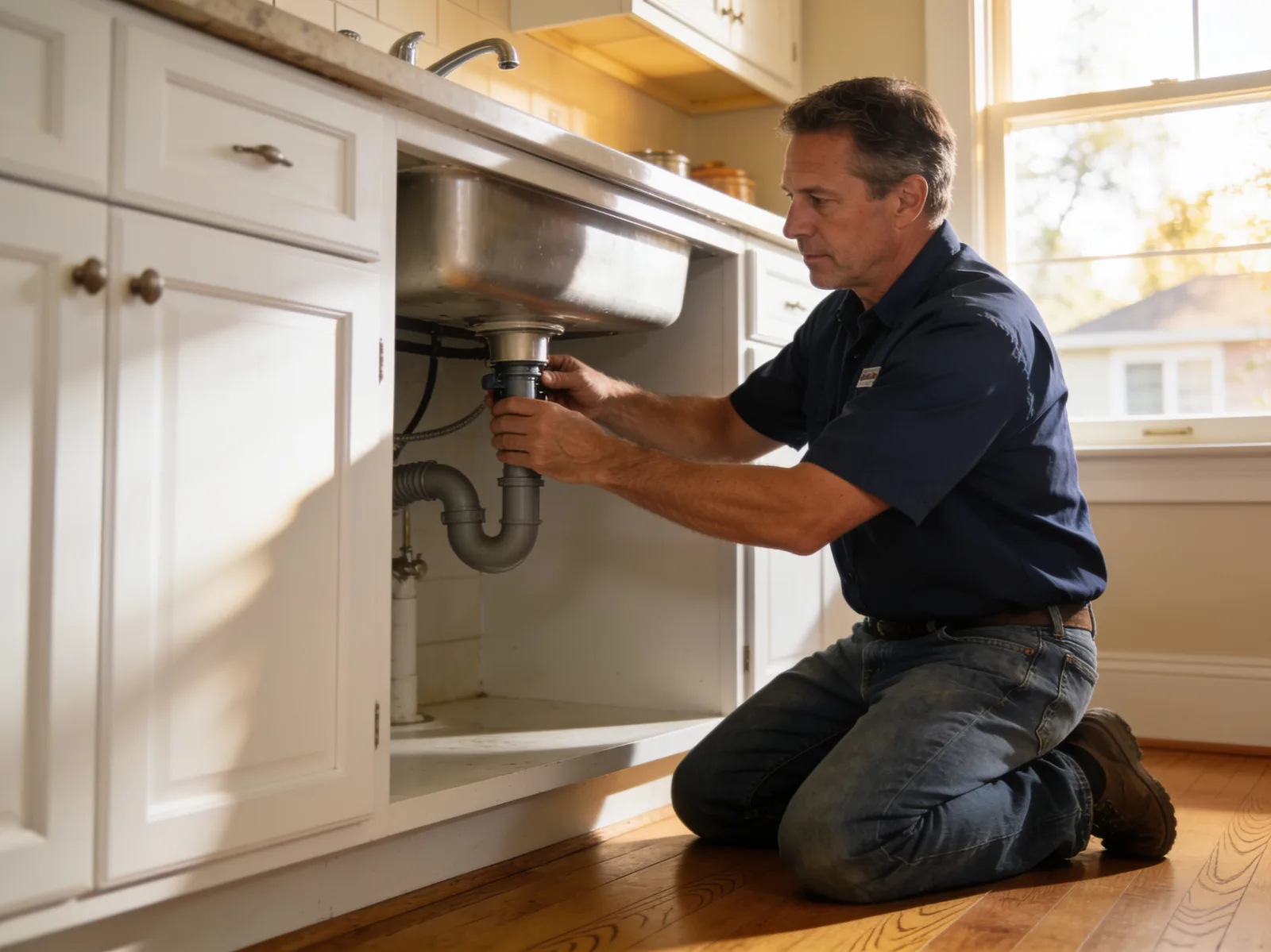 Plumber company in Middlebury, CT